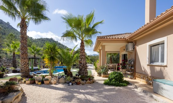 Resale - Villa - La Zarza - La Zarza Murcia