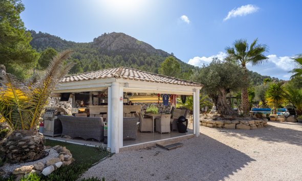 Resale - Villa - La Zarza - La Zarza Murcia