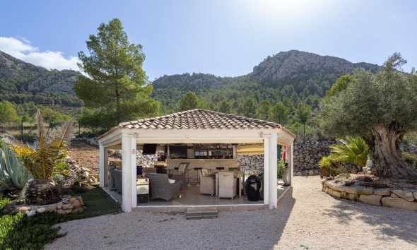 Resale - Villa - La Zarza - La Zarza Murcia