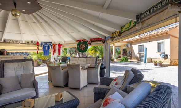 Resale - Villa - La Zarza - La Zarza Murcia