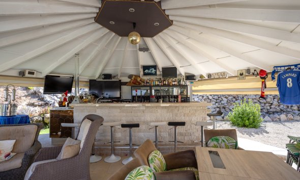 Resale - Villa - La Zarza - La Zarza Murcia