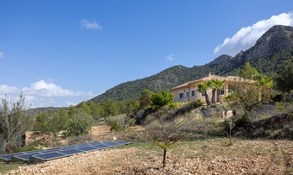 Resale - Villa - La Zarza - La Zarza Murcia
