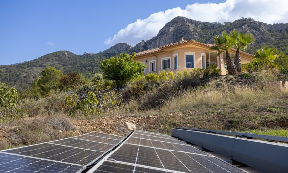 Resale - Villa - La Zarza - La Zarza Murcia