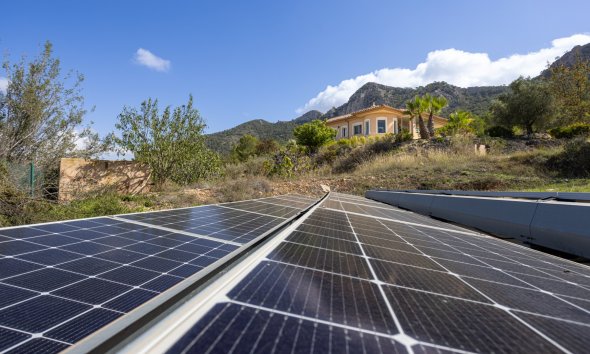 Resale - Villa - La Zarza - La Zarza Murcia