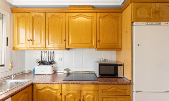 Resale - Apartment - Torrevieja - La Mata