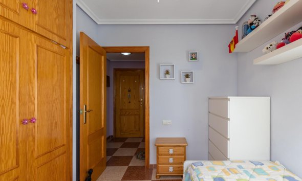 Resale - Apartment - Torrevieja - La Mata