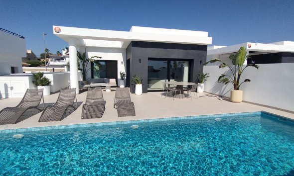 Rynek Pierwotny - Willa - Rojales - Ciudad Quesada