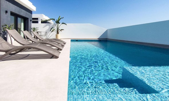 Rynek Pierwotny - Willa - Rojales - Ciudad Quesada