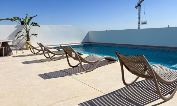 Rynek Pierwotny - Willa - Rojales - Ciudad Quesada