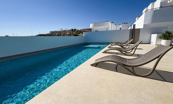 Rynek Pierwotny - Willa - Rojales - Ciudad Quesada