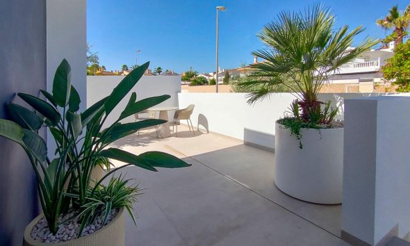 Rynek Pierwotny - Willa - Rojales - Ciudad Quesada