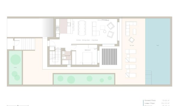 Rynek Pierwotny - Willa - Rojales - Ciudad Quesada