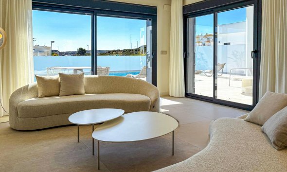 New Build - Villa - Rojales - Ciudad Quesada