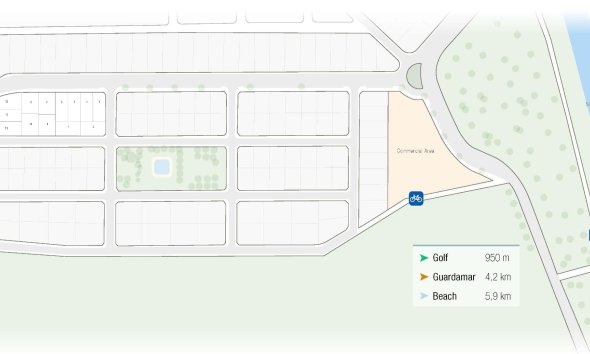New Build - Villa - Rojales - Ciudad Quesada