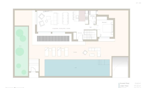 New Build - Villa - Rojales - Ciudad Quesada