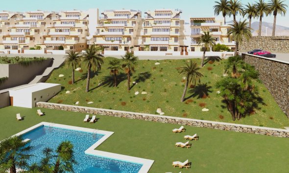 New Build - Bungalow - Vera - Vera Playa