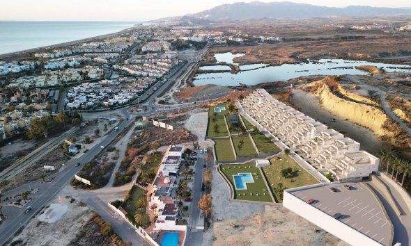 New Build - Bungalow - Vera - Vera Playa