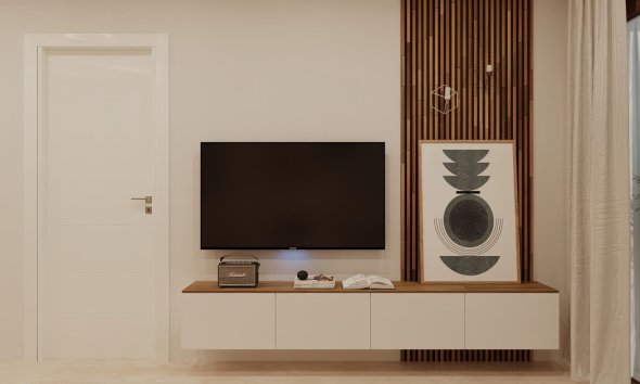 New Build - Bungalow - Vera - Vera Playa