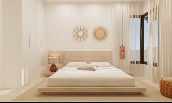 New Build - Bungalow - Vera - Vera Playa