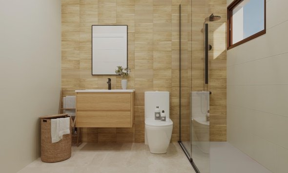 New Build - Bungalow - Vera - Vera Playa