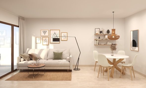 New Build - Apartment - Vera - Vera Playa