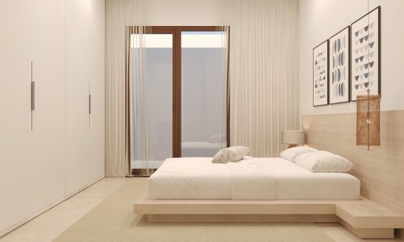 New Build - Apartment - Vera - Vera Playa