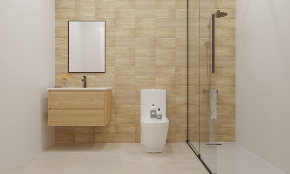 New Build - Apartment - Vera - Vera Playa