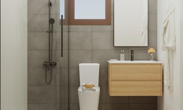 Rynek Pierwotny - Apartament - Vera - Vera Playa