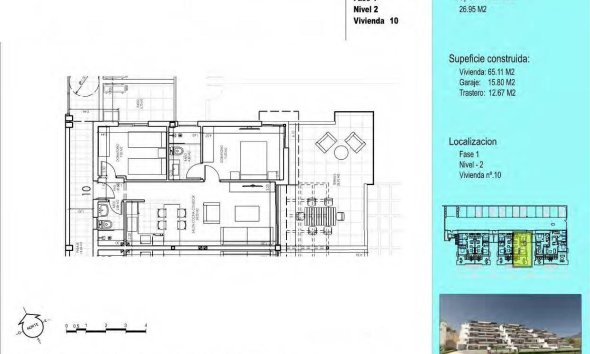 Rynek Pierwotny - Apartament - Vera - Vera Playa