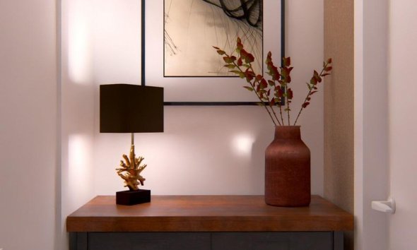 New Build - Terraced house / Townhouse - San Javier - Santiago De La Ribera