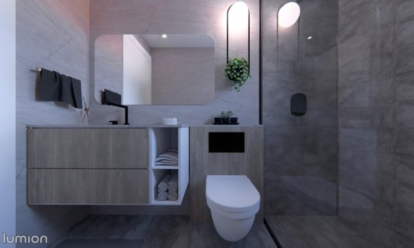 New Build - Terraced house / Townhouse - San Javier - Santiago De La Ribera