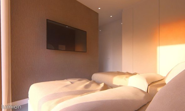 New Build - Terraced house / Townhouse - San Javier - Santiago De La Ribera