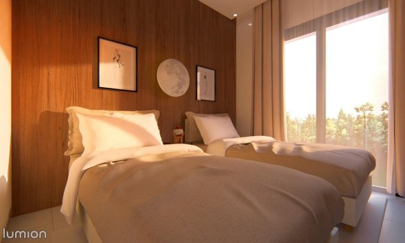 New Build - Terraced house / Townhouse - San Javier - Santiago De La Ribera