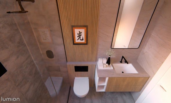 New Build - Terraced house / Townhouse - San Javier - Santiago De La Ribera