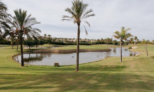 New Build - Terraced house / Townhouse - San Javier - Santiago De La Ribera