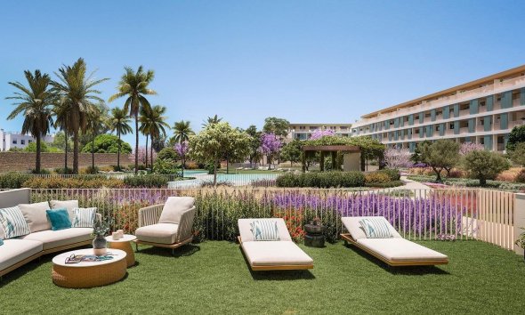 New Build - Bungalow - Denia - Puerto Denia