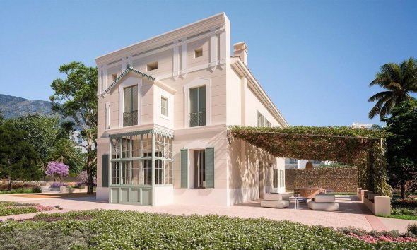 New Build - Bungalow - Denia - Puerto Denia