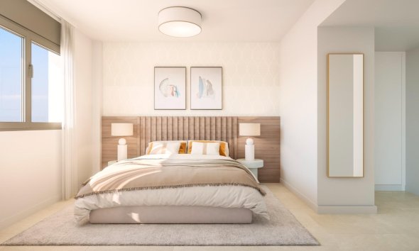 New Build - Bungalow - Denia - Puerto Denia