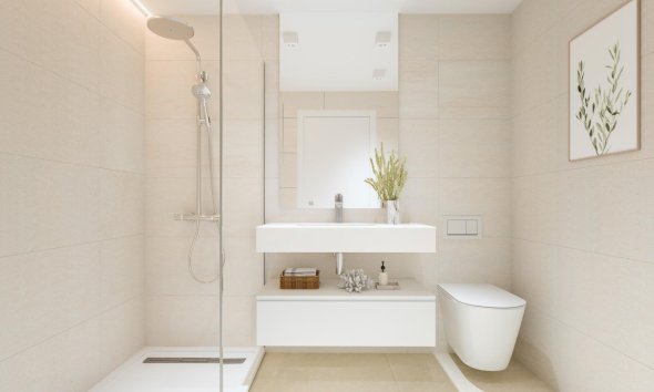 New Build - Bungalow - Denia - Puerto Denia