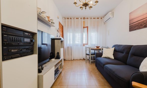 Resale - Bungalow - Torrevieja - playa de los naufragos