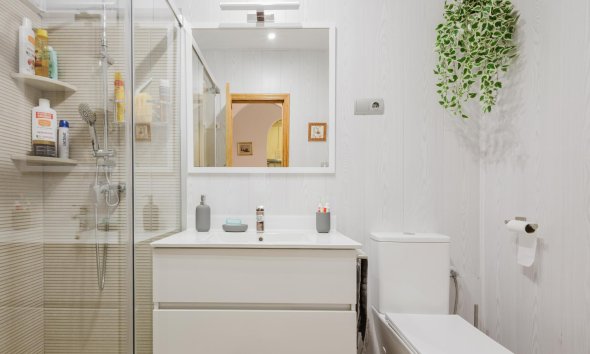 Resale - Bungalow - Torrevieja - playa de los naufragos