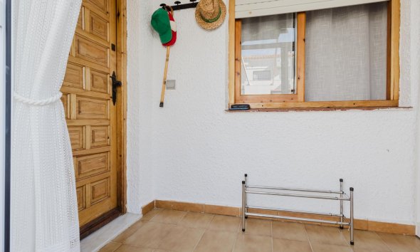Resale - Bungalow - Torrevieja - playa de los naufragos