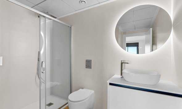 Resale - Apartment - Orihuela Costa - Villamartín