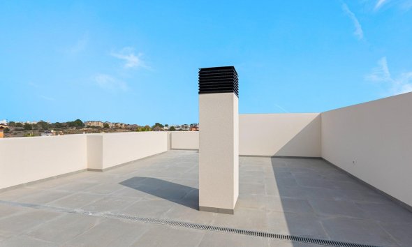 Resale - Apartment - Orihuela Costa - Villamartín