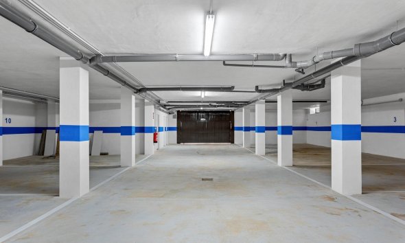 Resale - Apartment - Orihuela Costa - Villamartín