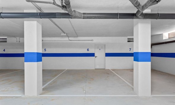 Resale - Apartment - Orihuela Costa - Villamartín