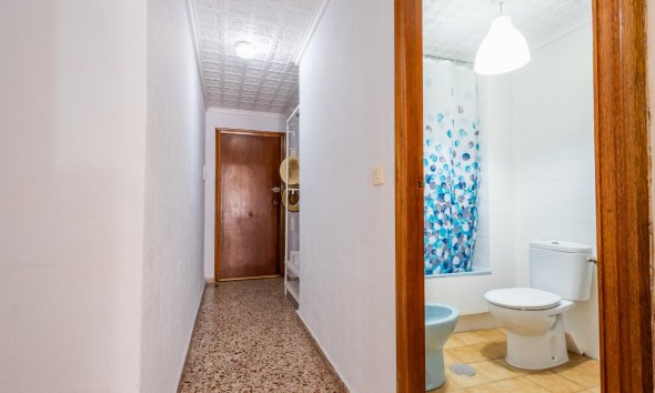 Resale - Apartment - Torrevieja - playa de los naufragos