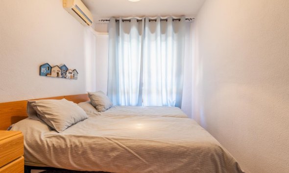 Resale - Apartment - Torrevieja - playa de los naufragos