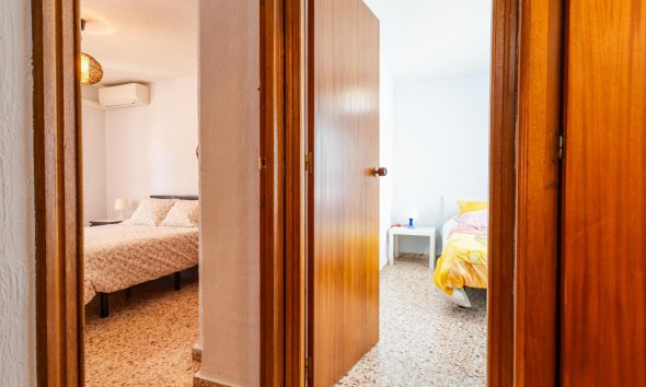 Resale - Apartment - Torrevieja - playa de los naufragos