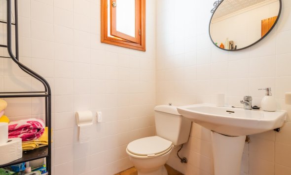 Resale - Apartment - Torrevieja - playa de los naufragos